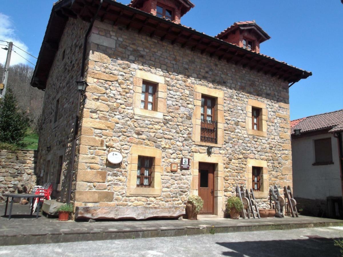 Posada Casa Molleda Pejanda Exterior photo